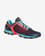 Zapatillas Salewa Lite Train SS negro rojo azul mujer