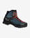 Scarponi Salewa MTN Trainer Mid GORE-TEX blu nero arancio