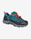 Salewa Wildfire Waterproof Hiking Shoes Blue Navy Blue Black Kids