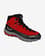 Botas Salewa MTN Trainer 2 Mid Powertex rojo negro infantil