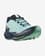 Zapatillas Salomon Pulsar Trail azul turquesa mujer