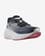 Zapatillas Salomon Aero Glide negro gris blanco mujer