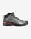 Botas Salomon X Ultra 360 Mid GORE-TEX gris plateado