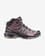Scarponi Salomon X Ultra 360 Mid GORE-TEX viola donna