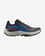 Zapatillas Salomon Genesis negro azul rojo