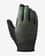 Guantes largos Shimano Trail verde pálido negro