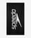 Toalla Speedo Classic Logo negro blanco