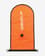 Boya Speedo Swim naranja