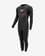 Speedo Proton Thinswim Wetsuit Black Red