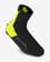 Cubrezapatillas Spiuk Top Ten Membrana amarillo flúor