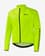 Spiuk Top Ten Membrane Waterproof Jacket Fluorescent Yellow