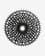 Cassette SRAM Eagle XG-1295 12v 10/50 gris