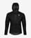 Scott RC Run Waterproof Hooded Jacket Black Yellow