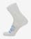 Calze Santini Le Maillot Jaune Mont Ventoux bianco