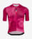 Maillot Suarez Edición Giro d'Italia 2024 manga corta ciclamino