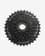 Cassette SunRace MFM30 7v 14-34 negro