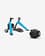 Home trainer Tacx Boost + capteur de vitesse