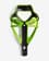 Portabidón Tacx Deva Fibra verde
