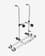 Portabicicletas Thule Sport G2 Compact 2 bicicletas gris