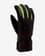 Guantes Therm-ic Powergloves Light negro amarillo
