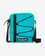 Bandolera Timberland Outdoor Archive Cross Body azul turquesa