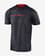 Maillot Troy Lee Designs Skiline Air SRAM manga corta negro gris