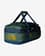 Bolsa The North Face Base Camp Voyager Duffle 42L verde oscuro azul amarillo