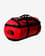 Bolsa The North Face Base Camp Duffel L 95L rojo puro negro