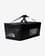 The North Face Base Camp Gear Box L black grey bag