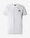 Camiseta The North Face Simple Dome manga corta blanco puro