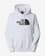 Sweatshirt com capuz The North Face Drew Peak branco preto