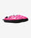 Zapatillas The North Face ThermoBall Tent Mule V rosa negro mujer