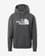 The North Face Light Drew Peak Sweatshirt Light Grey Women