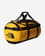 Bolsa The North Face Base Camp Duffel M 71L amarillo logo negro