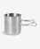 Tatonka Handle Mug 600 ml Stainless Steel