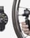 Inflador Co2 Topeak Airbooster G2 con manómetro negro