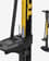 Bomba de pie Topeak Joeblow Sport Digital negro amarillo