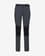 Pantalón largo Trangoworld Dunai DR gris antracita negro mujer