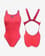 Bañador de natación Turbo Confort Swim rosa mujer
