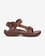 Sandals Teva Terra Terra Fi 5 Universal brown red women's