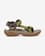 Sandalias Teva Terra Fi 5 Universal verde oliva rosa marrón mujer
