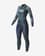 Muta TYR Hurricane Category 3 manica lunga nero rosa blu donna