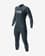 Traje neopreno TYR Hurricane Category 1 manga larga negro