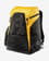Mochila TYR Alliance 45L negro amarillo