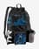 Mochila TYR Big Mesh Mummy 40L negro