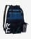 Mochila TYR Big Mesh Mummy 40L azul marino blanco