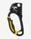 Rope Clamp Petzl Ascension left black