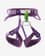 Arnés Petzl Macchu morado infantil
