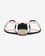 Luz frontal Petzl IKO Core 500 lm negro blanco