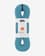 Cuerda simple Petzl Mambo 10.1 mm x 70 m azul